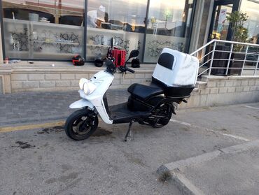 gunluk mopedler: BMW - NNB150, 150 sm3, 2023 il, 17000 km