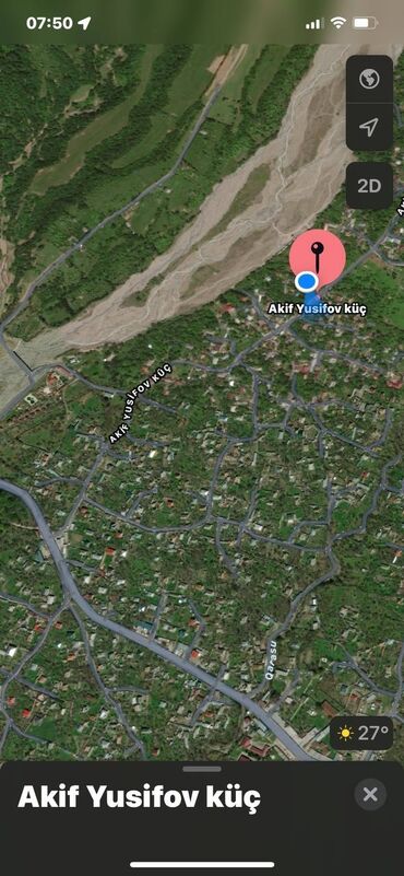 Torpaq sahələrinin satışı: Tikinti — 7