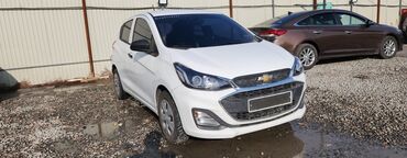 шевролет ланос 2: Chevrolet Spark: 2020 г., 0.1 л, Вариатор, Бензин