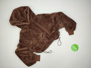 pull and bear set dresowy: Bershka, Bluza z kapturem damska, rozmiar M — 2