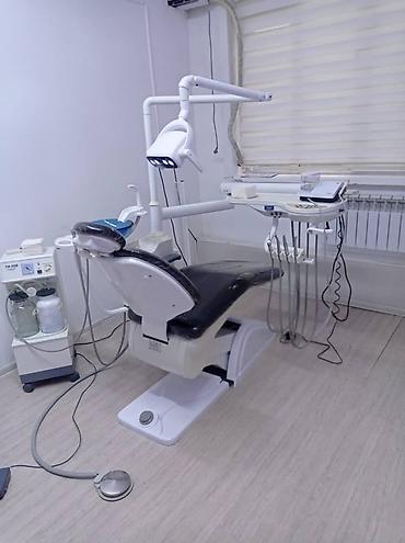 Медтовары: Стоматологической установка сатыдат.Абалы жакшы — 1