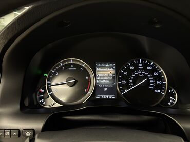 Lexus: Lexus ES: 2016 г., 3.5 л, Автомат, Бензин, Седан — 11