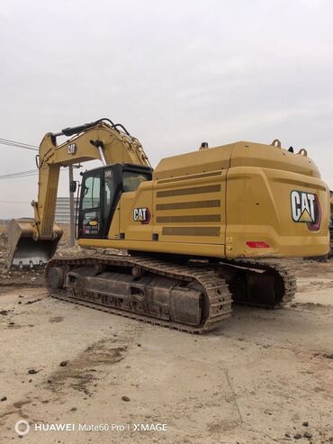 Экскаваторы: Экскаватор, Caterpillar, 2020 г., Гусеничный — 12