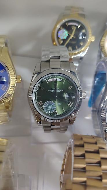 kisi sepi: Rolex Oyster Perpetual Day‑Date kolleksiyasından kişi qol saatları — 7