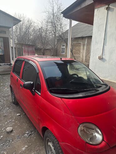 Daewoo: Daewoo Matiz: 1999 г., Хэтчбэк — 7