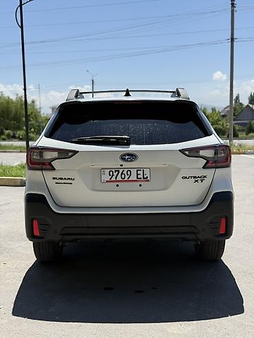 Subaru: Subaru Outback: 2021 г., 2.4 л, Вариатор, Бензин, Универсал — 18