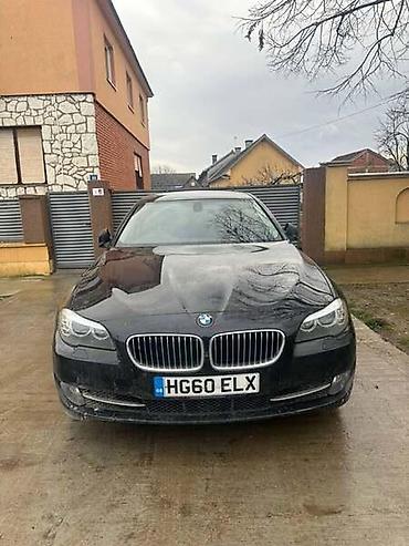 polo 6c far: BMW 520 F10 2012. GOD. - KOMPLETAN AUTO U DELOVIMA | Bmw 520d 184ks — 5