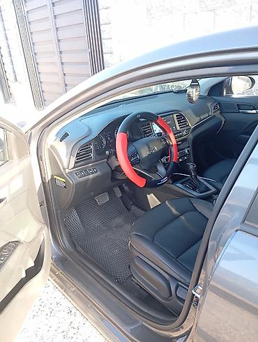 киа ключ: Hyundai Avante: 2019 г., 1.6 л, Автомат, Газ, Седан — 3