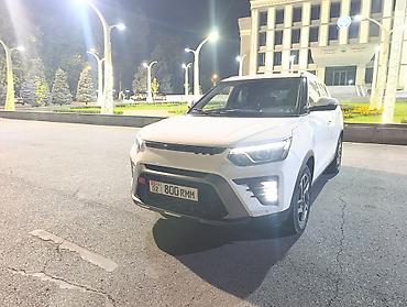 Ssangyong: Ssangyong Tivoli: 2024 г., 1.6 л, Автомат, Бензин, Кроссовер — 2