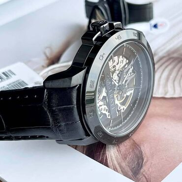 сколько стоит ми бенд 4: Maserati часы мужские мужские механические часы механика часы
