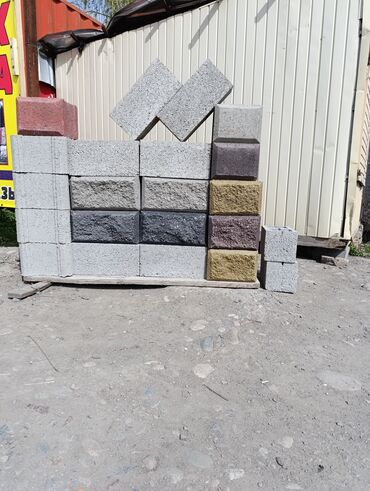 Пескоблок: Пескаблоктун баардык турлору бар .сапаты ото Жогорку .жеткирип беруу — 26