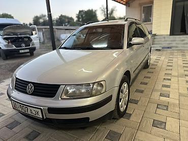 Volkswagen Passat: 2001 г., 1.8 л, Механика, Бензин, Универсал — 2
