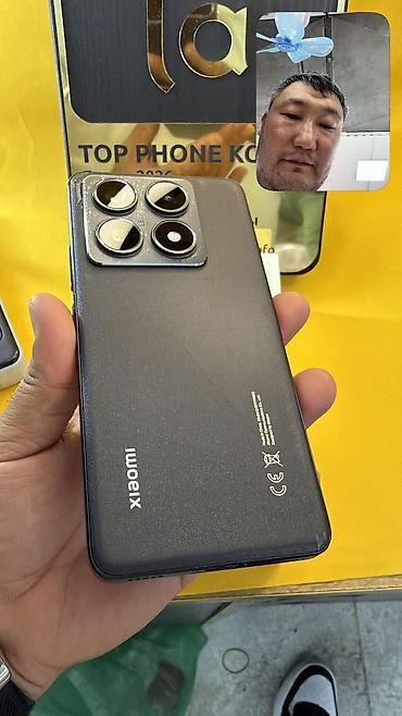 телео: Xiaomi, 14T Pro, Б/у, 512 ГБ, 2 SIM — 3