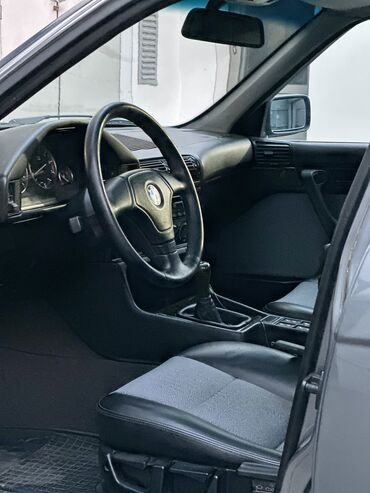 BMW: BMW 5 series: 1994 г., 2.5 л, Механика, Бензин, Седан — 10