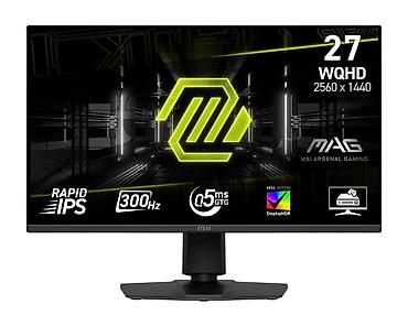 manitor android: MSI MAG 275QPF QD 27" Gaming Monitor Salam. Oyunlar və qrafik işlər — 4