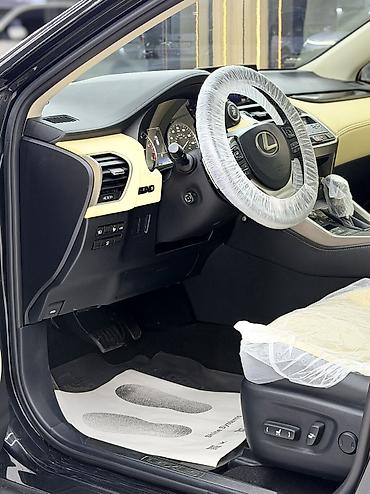 Lexus: Lexus NX: 2020 г., 2 л, Автомат, Бензин, Кроссовер — 8