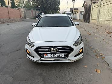 byd e2 2025: Hyundai Sonata: 2018 г., 2 л, Автомат, Бензин, Седан — 2