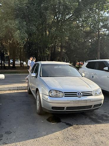 ремонт golf: Volkswagen Golf: 2003 г., 1.6 л, Автомат, Бензин, Хэтчбэк — 3