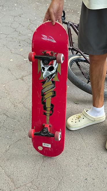 BMX велосипеды: BMX велосипед, Рама M (156 - 178 см), Б/у — 8