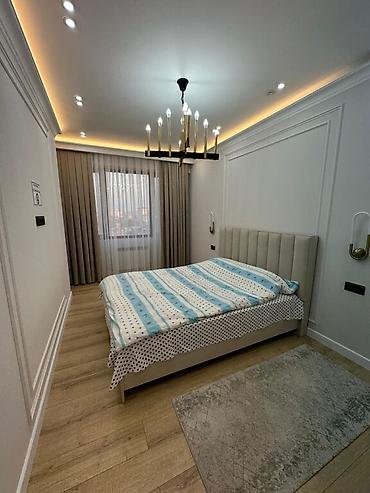квартира ощ: 1 комната, 46 м², Элитка, 12 этаж, ПСО (под самоотделку) — 7