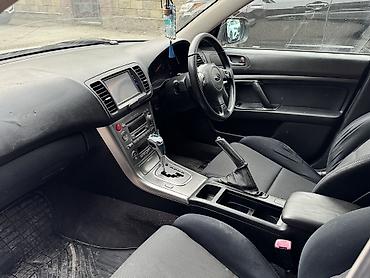 автомобиль купить бу: Subaru Legacy: 2003 г., 3 л, Автомат, Бензин, Седан — 6