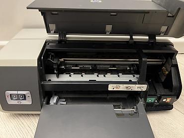 saz aparat: HP Deskjet 5743 printer + 2 skaner dəsti Məhsullar: - HP Deskjet 5743 — 5