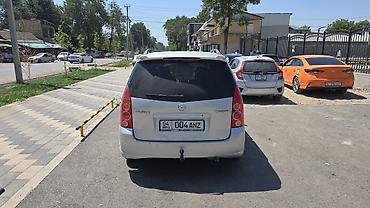 mazda 2000: Mazda PREMACY: 2002 г., 1.8 л, Механика, Бензин, Универсал — 4