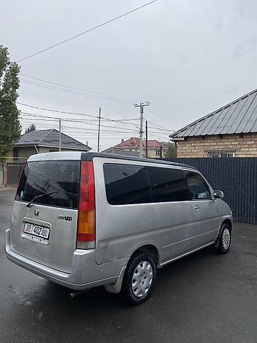 киа к5 рулевая рейка: Honda Stepwgn: 1998 г., 2 л, Автомат, Бензин, Минивэн — 3