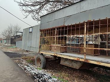 Прицепы и полуприцепы: Прицеп, ЗИЛ, Б/у — 1