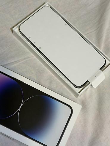iphone 13pri: IPhone 14 Pro — цвет Deep Purple (темно-фиолетовый Весь комплект — 4