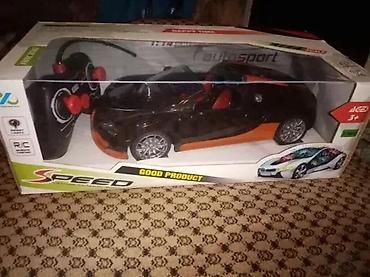 Autići: BUGATTI VEYRON AUTO IGRACKA NA DALJINSKI NOVO OGROMAN 1:14 | Cene — 13