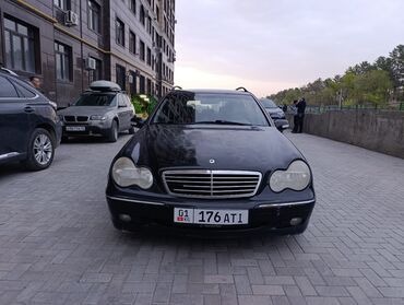 мотор с коробкой мерседес: Mercedes-Benz C-Class: 2002 г., 2.7 л, Автоматические, Дизель, Универсал