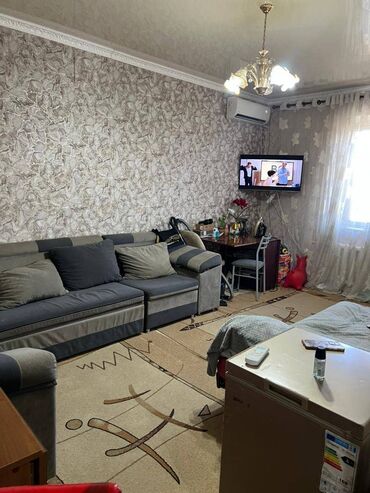 сниму квартиру на долгый срок: 1 бөлмө, 38 кв. м, Жеке план, 4 кабат, Евроремонт