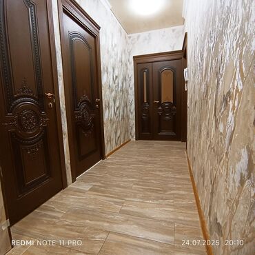 квартира фатьянова: 2 комнаты, 48 м², 105 серия, 6 этаж, Евроремонт
