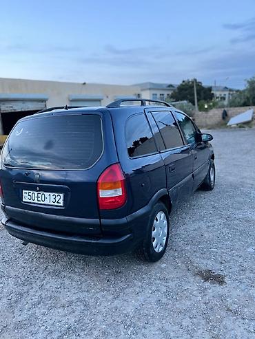 опель зафира а: Opel Zafira: 1.6 л | 1999 г. 122000 км Минивэн — 4