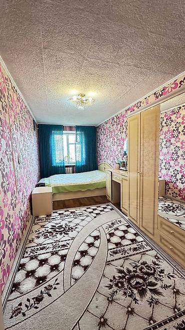 район бгу: 2 комнаты, 45 м², БГУ Индивидуалка, 4 этаж, Косметический ремонт — 5