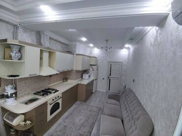 Yeni tikili: 5 otaqlı, Yeni tikili, m. Nəriman Nərimanov, 120 kv. m — 14