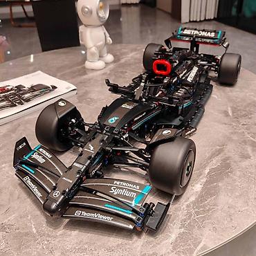 performance: Конструктор Mercedes-AMG F1 W14 E Performance (техническая серия) - — 3