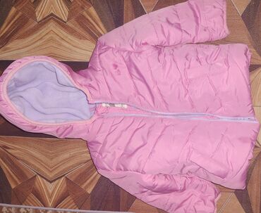 usaq ust geyimi: PL - Children's jacket coat, Девочка, 3-4 years, Lc Waikiki