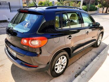 Volkswagen: Volkswagen Tiguan: 1.4 l. | 2008 έ. SUV/4x4 — 6