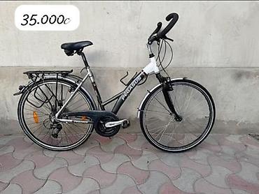 Электровелосипеды: Электровелосипед, Б/у — 25