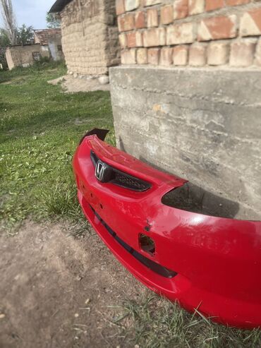 Бамперы и комплектующие: Бампер Передний Honda, Б/у, Оригинал at lalafo.kg Бамперы и комплектующие: Бампер Передний Honda, Б/у, Оригинал