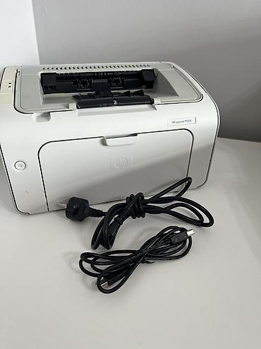 принтер 805: Продаю принтер от hp 1005 Отлично печатает Стоит новый картридж В — 7
