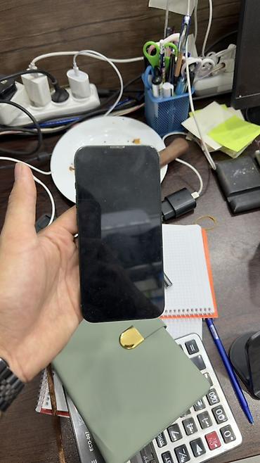 iphone 13 qiyməti irşad: IPhone 13, 128 GB, Yaşıl, Face ID — 5