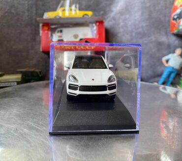 Avtomobil modelləri: Porsche, 2019 il, 1:43, Dəmir, Ödənişli çatdırılma — 7