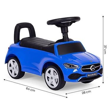 umbro papuce: Guralica Mercedes C CLASS sa interaktivnim volanom i zvucima – BLUE — 5