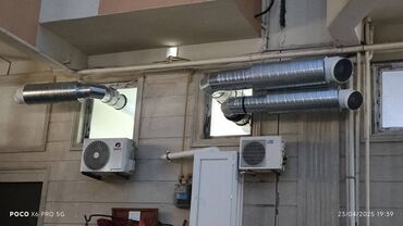 ремонт квартир в баку: Havalandirma və kondisioner sistemlərinin