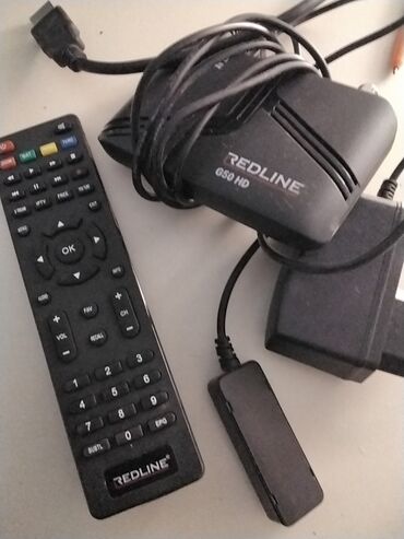 подставка под ресивер: Продаю ресивер redline c50hd baku turkia var