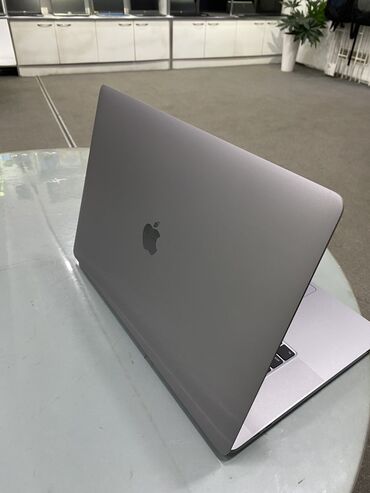 Ноутбуки: Ноутбук, Apple, 16 ГБ ОЗУ, Intel Core i9, 15.6 ", Б/у, Для работы, учебы, память SSD