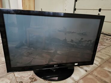 телевизор плазма: İşlənmiş Televizor LG Ünvandan götürmə